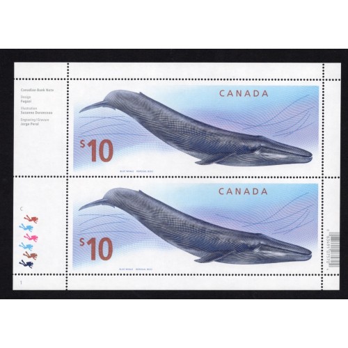 Canada 2405 Mini Pane VF MNH