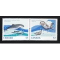 Canada 2387dii Pair VF MNH