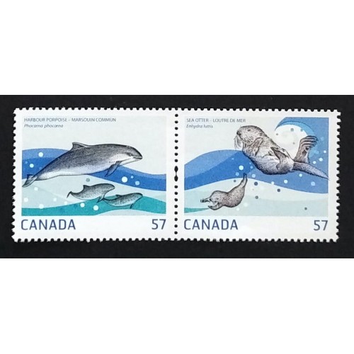 Canada 2387dii Pair VF MNH