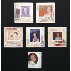 Canada 2513-8 Set VF MNH