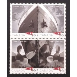 Canada 2534a Set VF MNH
