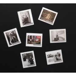 Canada 2758i-64i Die Cut Set VF MNH