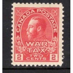 Canada MR2 F-VF MNH