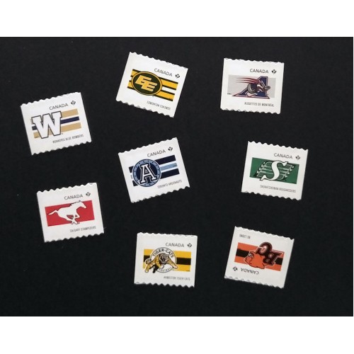 Canada 2559-66 Set VF MNH