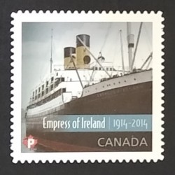 Canada 2747i Die Cut VF MNH