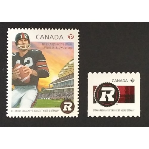 Canada 2754ii-5i Die Cut VF MNH