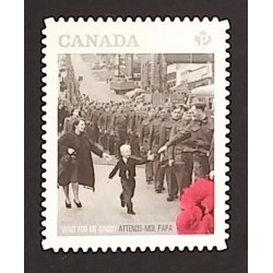 Canada 2795i Die Cut VF MNH