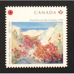 Canada 3252i Die Cut VF MNH