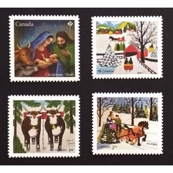 Canada 3254i-7i Set VF MNH