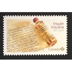 Canada 3287i Die Cut VF MNH