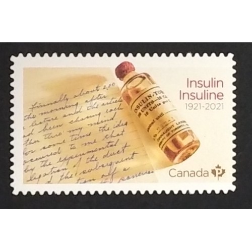 Canada 3287i Die Cut VF MNH