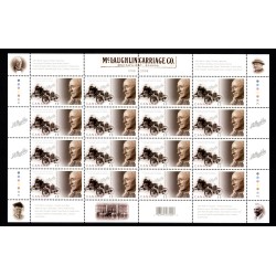 Canada 2284 Sheet VF MNH