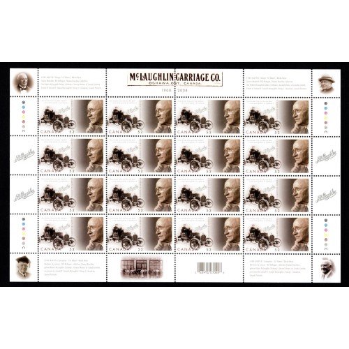 Canada 2284 Sheet VF MNH