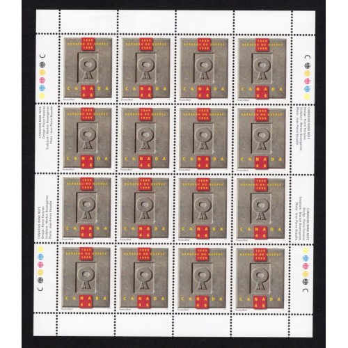 Canada 1799 Sheet MNH