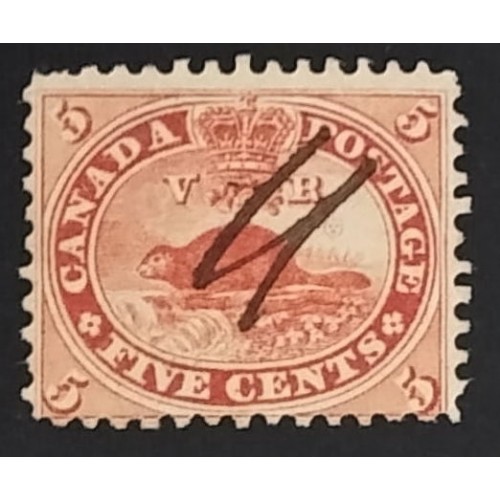 Canada 15 VF Used