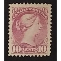 Canada 40a VF MH OG ** See Certificate **