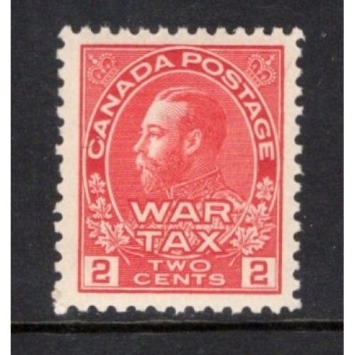 Canada MR2 VF MH