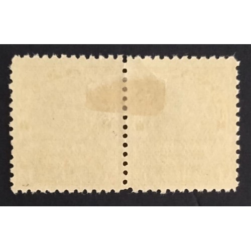 Canada MR1 Pair F-VF MH