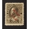 Canada MR2D VF MNH ** See Certificate **
