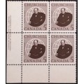 Canada 440 Plate Block LL VF MNH