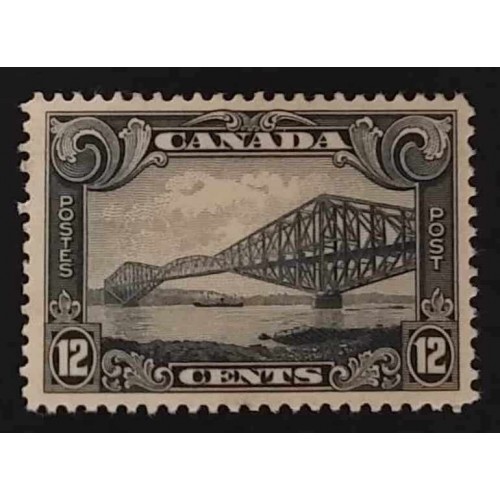 Canada 156 F-VF MH