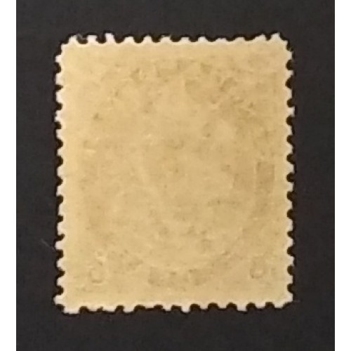 Canada 80 VF Unused (Re-gummed) ** See Certificate **