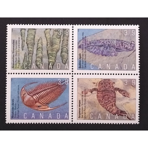 Canada 1282a Set VF MNH