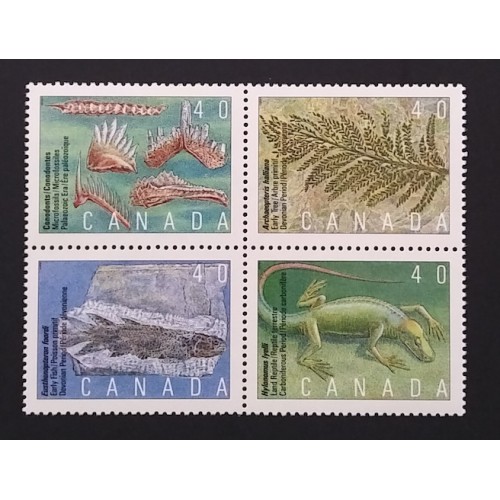 Canada 1309a Set VF MNH