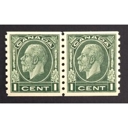 Canada 205 Pair VF MLH