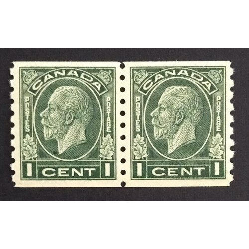 Canada 205 Pair VF MLH
