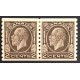 Canada 206 Pair VF MH