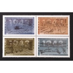 Canada 1506a Set VF MNH