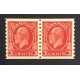 Canada 207 Pair VF MH