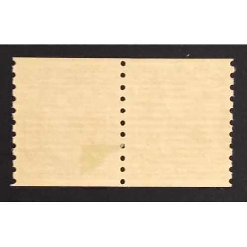 Canada 207 Pair VF MH
