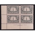 Canada 277 Plate Block LL No. 1 VF MNH