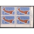 Canada 499i Plate Block LR No. 1 VF MNH