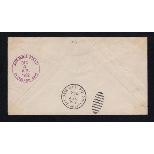 Canada 195-201 First Day Cover