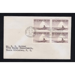 Canada 351 First Day Cover