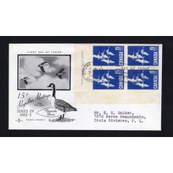 Canada 415 First Day Cover