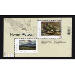 Canada 2110 Souvenir Sheet MNH