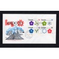 Canada 511a First Day Cover