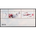 Canada 2159b Souvenir Sheet MNH