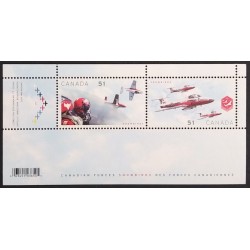 Canada 2159b Souvenir Sheet MNH