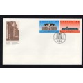 Canada 1181-2 First Day Cover