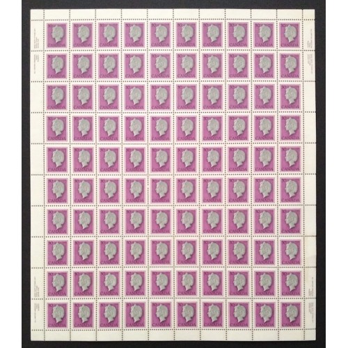 Canada 791 Sheet MNH