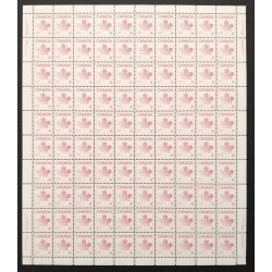 Canada 907 Sheet MNH