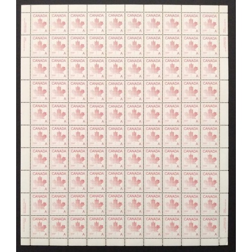 Canada 907 Sheet MNH