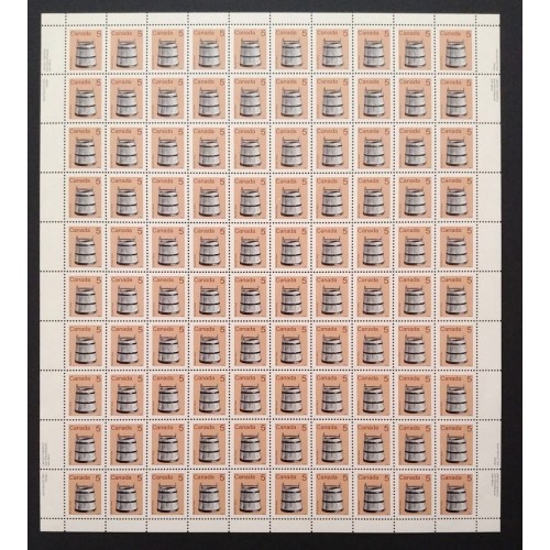 Canada 920 Sheet MNH
