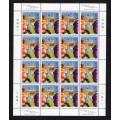 Canada 1866 Sheet MNH