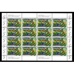 Canada 1785 Sheet MNH